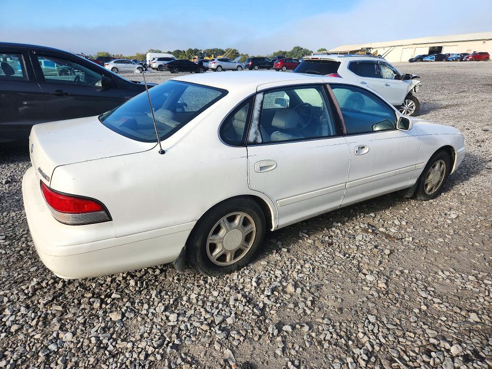 71807996 :رقم المزاد ، 4T1BF12B7TU124836 vin ، 1996 Toyota Avalon مزاد بيع