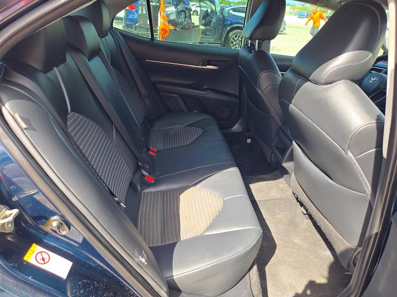 2018 Toyota Camry მანქანა იყიდება აუქციონზე, vin: 4T1B11HK0JU601223, აუქციონის ნომერი: 72696516