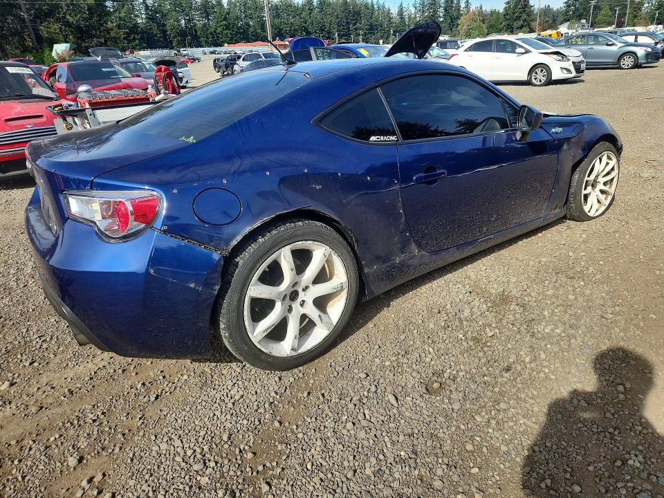 Продажа на аукционе авто 2014 Scion Fr-s, vin: JF1ZNAA10E9708781, номер лота: 69459596