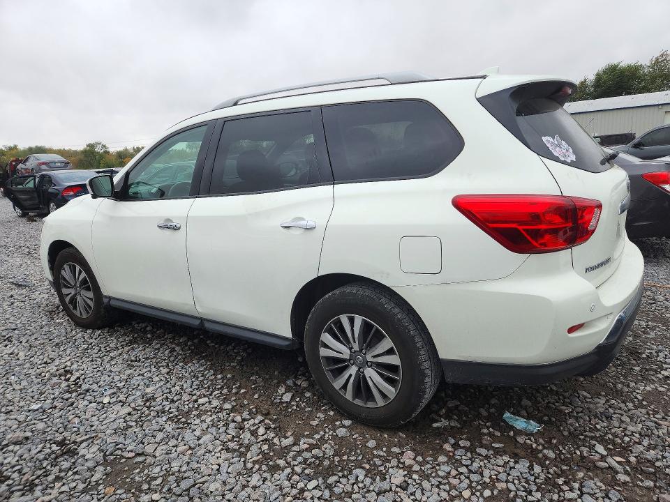 Продажа на аукционе авто 2019 Nissan Pathfinder, vin: 5N1DR2MN0KC623673, номер лота: 73063626