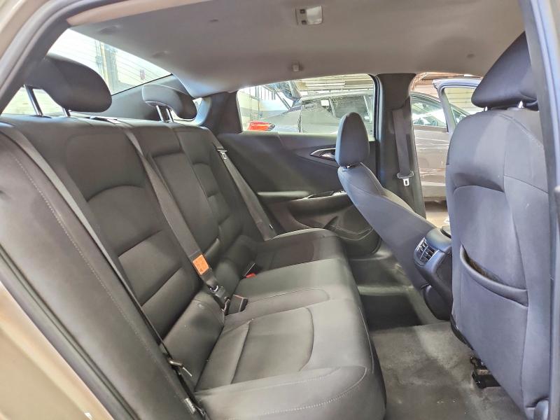 71460226 :رقم المزاد ، 1G1ZD5ST9PF210550 vin ، 2023 Chevrolet Malibu مزاد بيع