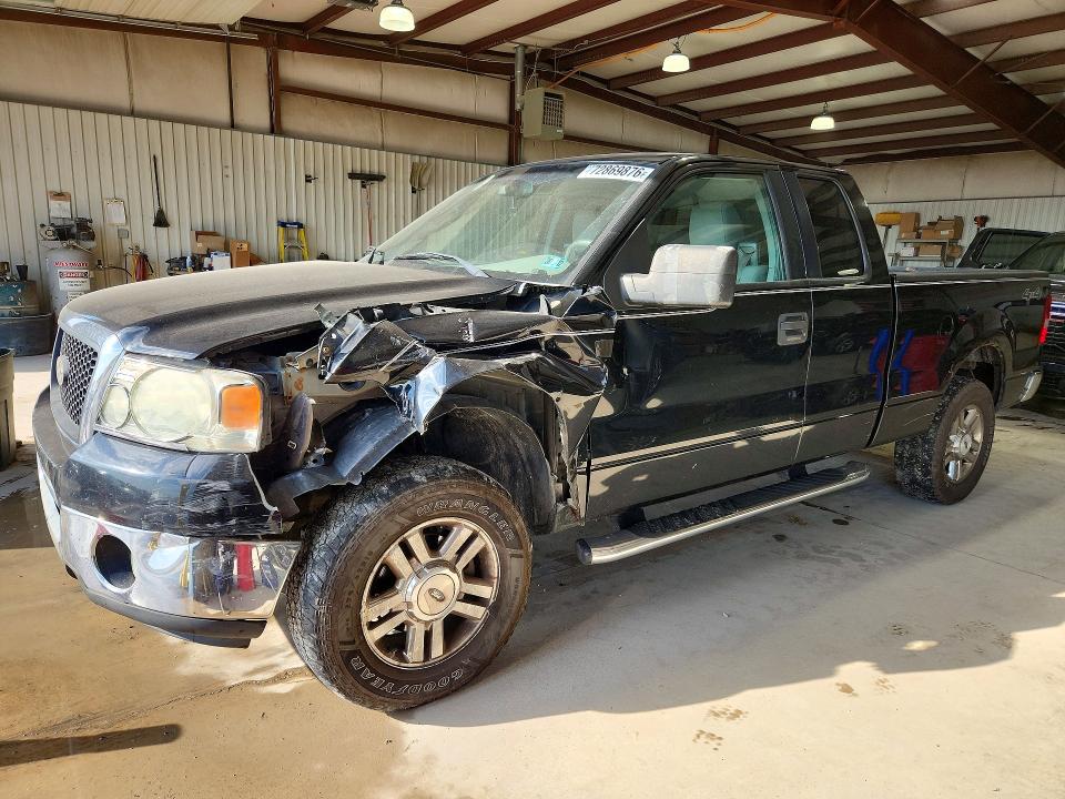Продаж на аукціоні авто 2006 Ford F150, vin: 1FTPX14V56KD78611, номер лоту: 72869876