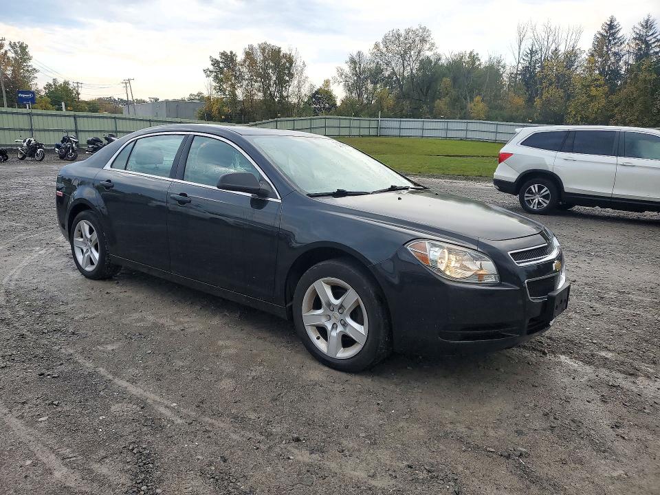 2012 Chevrolet Malibu მანქანა იყიდება აუქციონზე, vin: 1G1ZB5E07CF280775, აუქციონის ნომერი: 72725686