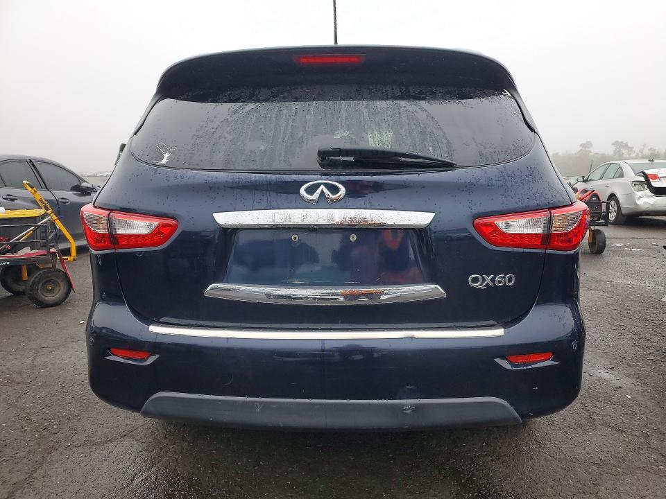 Aukcja sprzedaży 2015 Infiniti Qx60, vin: 5N1AL0MM3FC528904, numer aukcji: 73385616