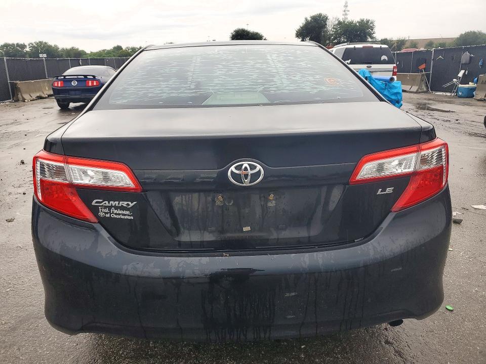 Продаж на аукціоні авто 2014 Toyota Camry, vin: 4T1BF1FK1EU753814, номер лоту: 72040056