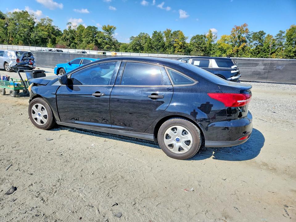 Продаж на аукціоні авто 2017 Ford Focus, vin: 1FADP3E29HL337386, номер лоту: 71152726