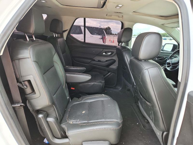 Продажа на аукционе авто 2019 Chevrolet Traverse, vin: 1GNERKKW6KJ255832, номер лота: 72782516