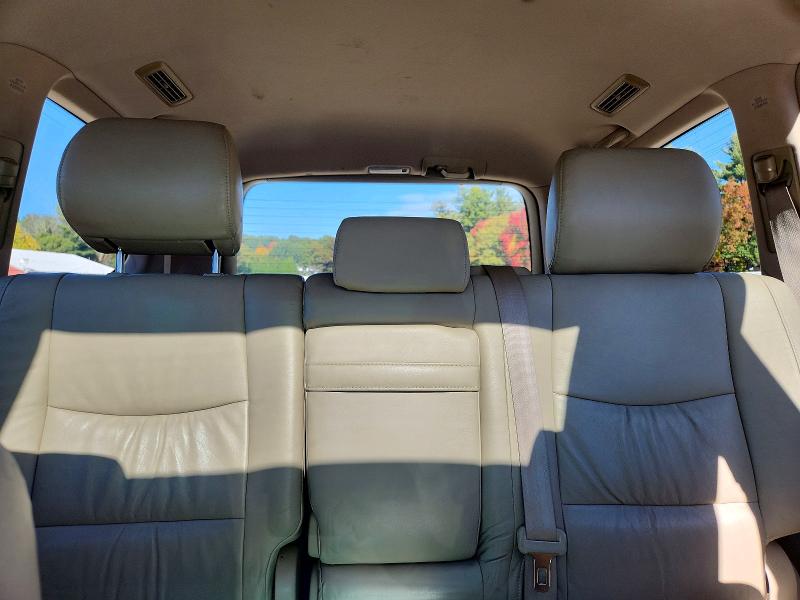 73180286 :رقم المزاد ، JTJBT20X450085406 vin ، 2005 Lexus Gx مزاد بيع