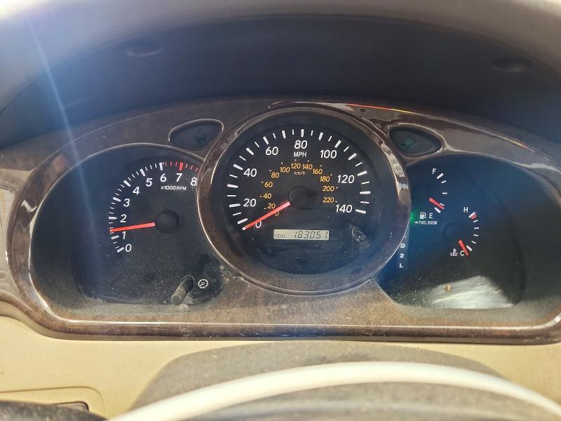 Aukcja sprzedaży 2003 Toyota Highlander, vin: JTEHF21A930131402, numer aukcji: 71601416