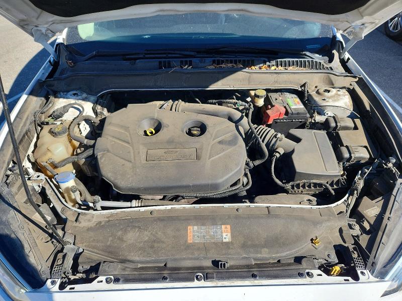71607086 :رقم المزاد ، 3FA6P0H94HR112584 vin ، 2017 Ford Fusion مزاد بيع