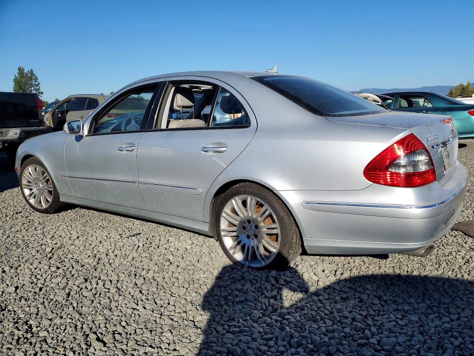 Продаж на аукціоні авто 2007 Mercedes-benz E, vin: WDBUF56X77B001421, номер лоту: 71573506