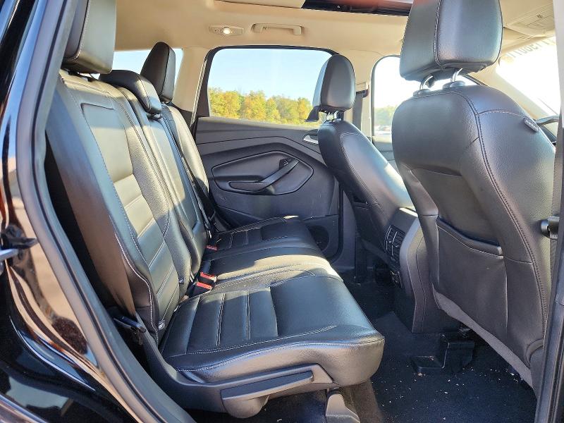 71980716 :رقم المزاد ، 1FMCU9J93HUE52205 vin ، 2017 Ford Escape مزاد بيع