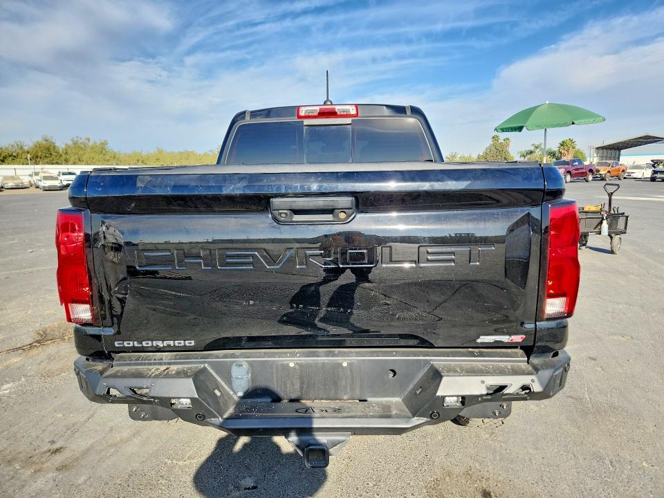 71674236 :رقم المزاد ، 1GCPTFEK8P1265661 vin ، 2023 Chevrolet Colorado مزاد بيع