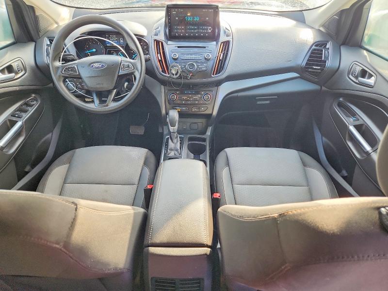2018 Ford Escape მანქანა იყიდება აუქციონზე, vin: 1FMCU9GD9JUA50318, აუქციონის ნომერი: 71654786