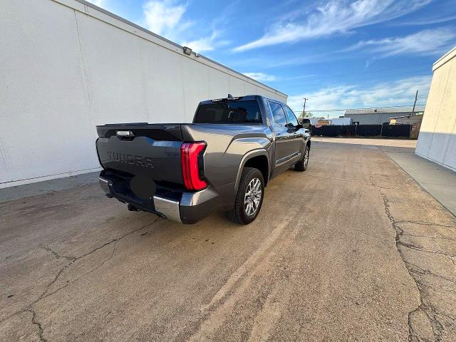 2024 Toyota Tundra მანქანა იყიდება აუქციონზე, vin: 5TFMA5AB4RX033485, აუქციონის ნომერი: 72686046