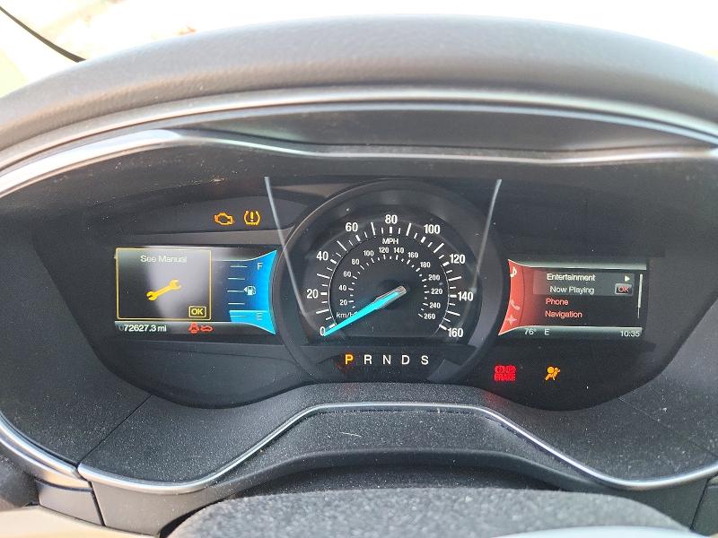 Продаж на аукціоні авто 2014 Ford Fusion, vin: 3FA6P0HD9ER281628, номер лоту: 72436756