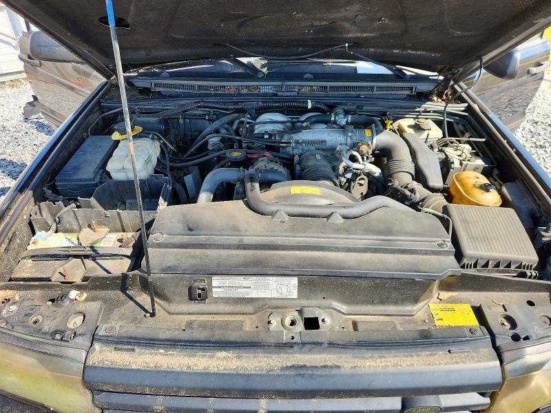 2003 Land Rover Discovery Ii მანქანა იყიდება აუქციონზე, vin: SALTW16443A794519, აუქციონის ნომერი: 72994036