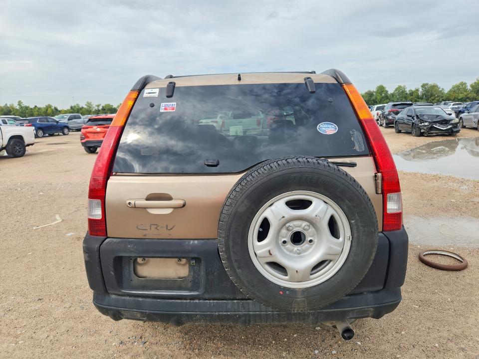 Продажа на аукционе авто 2004 Honda Cr-v, vin: JHLRD68444C022578, номер лота: 71577436