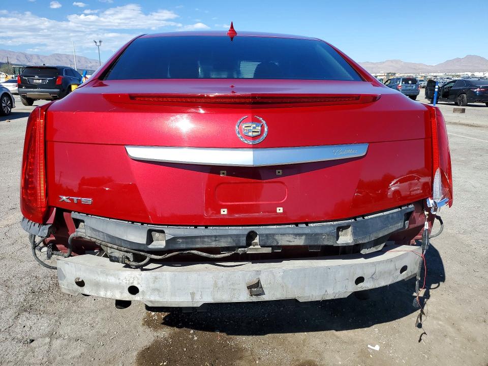 2013 Cadillac Xts მანქანა იყიდება აუქციონზე, vin: 2G61N5S3XD9195713, აუქციონის ნომერი: 72207346