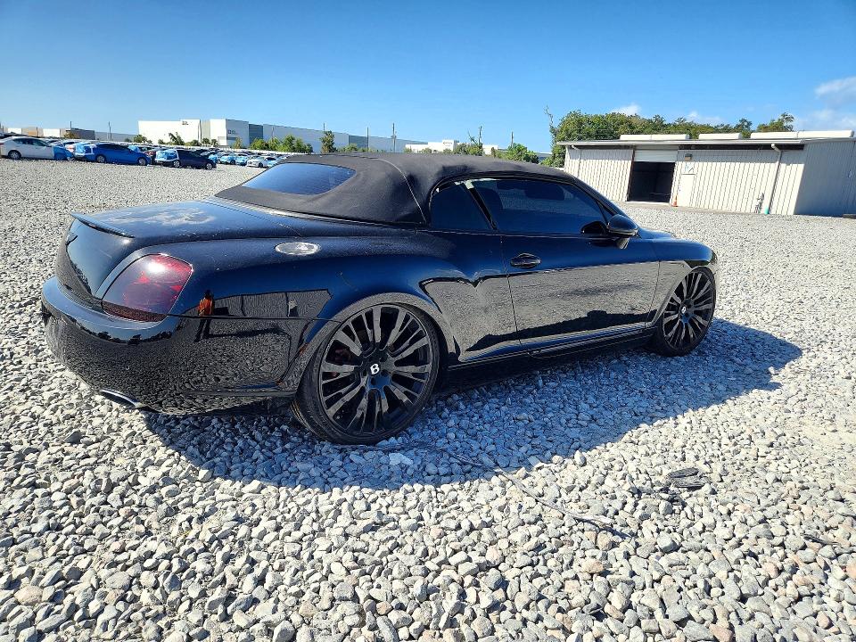 Aukcja sprzedaży 2008 Bentley Continental, vin: SCBDR33W78C053557, numer aukcji: 74062906