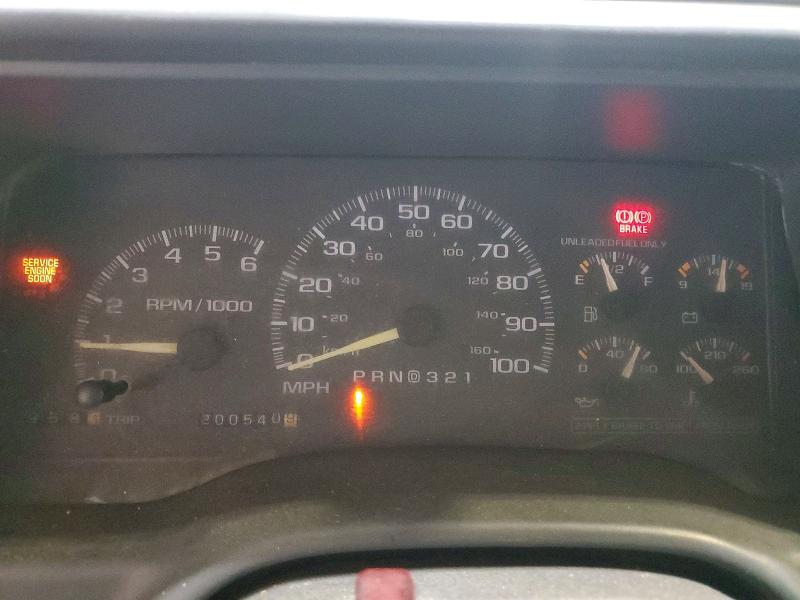 Продажа на аукционе авто 1997 Chevrolet Gmt-400, vin: 2GCEC19R8V1206554, номер лота: 71012016