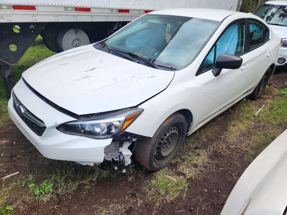 71836676 :رقم المزاد ، 4S3GKAB63P3606126 vin ، 2023 Subaru Impreza مزاد بيع