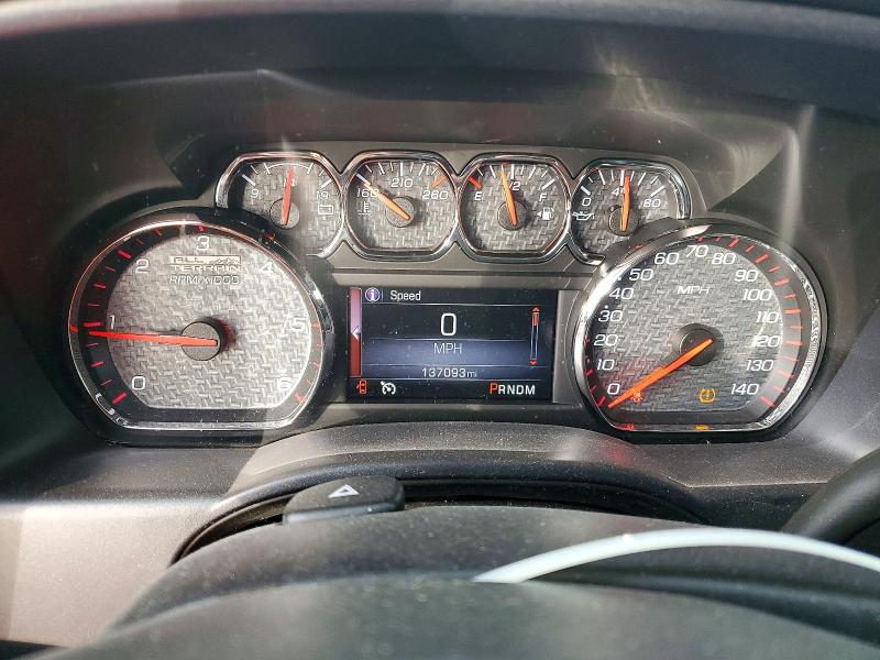 73140396 :رقم المزاد ، 1GTV2UEC1EZ361279 vin ، 2014 Gmc Sierra مزاد بيع