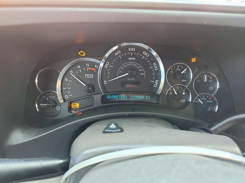 Auction sale of the 2005 Cadillac Escalade, vin: 1GYEK63N95R224732, lot number: 72248346