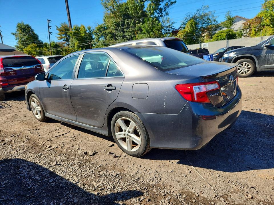 Aukcja sprzedaży 2014 Toyota Camry, vin: 4T1BF1FK7EU352218, numer aukcji: 71813836