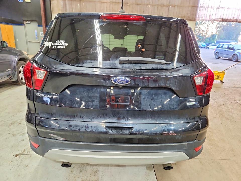 Продажа на аукционе авто 2019 Ford Escape, vin: 1FMCU9GD6KUB41760, номер лота: 71635106