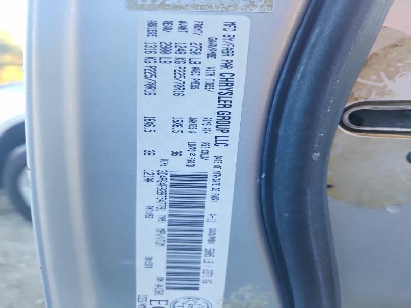 Продажа на аукционе авто 2011 Dodge Journey, vin: 3D4PG4FB2BT547791, номер лота: 70535296