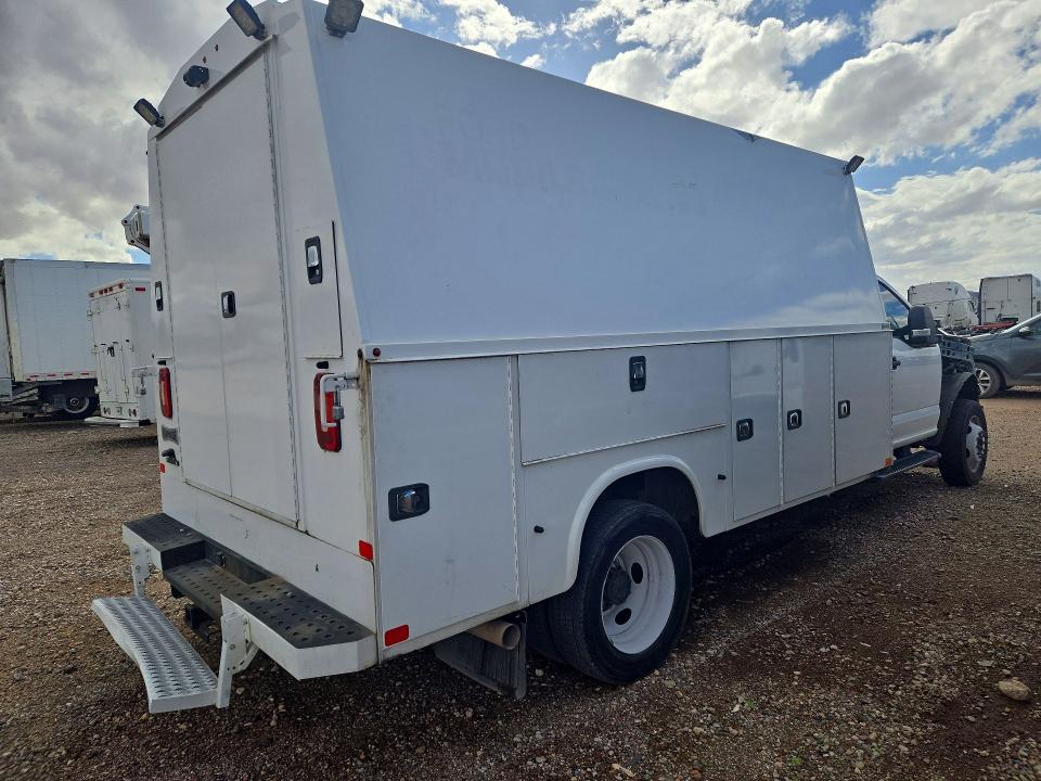 2022 Ford F550 მანქანა იყიდება აუქციონზე, vin: 1FDUF5HN6NEC96273, აუქციონის ნომერი: 67646036