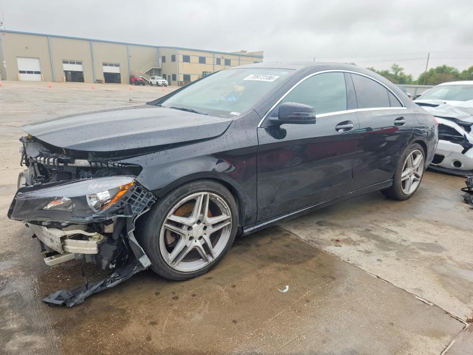Aukcja sprzedaży 2016 Mercedes-benz Cla, vin: WDDSJ4EB4GN368286, numer aukcji: 70973186