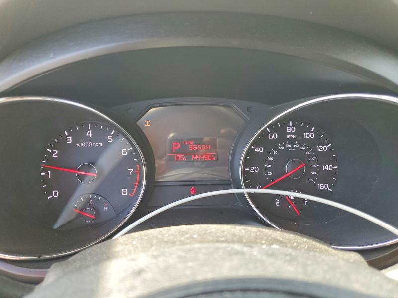Продаж на аукціоні авто 2017 Kia Sedona, vin: KNDMB5C11H6229566, номер лоту: 70888116