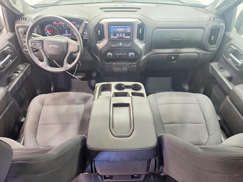 71786496 :رقم المزاد ، 3GCPYCEK5NG171462 vin ، 2022 Chevrolet Silverado Ltd مزاد بيع