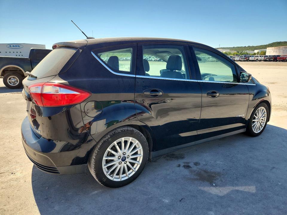 2016 Ford C-max მანქანა იყიდება აუქციონზე, vin: 1FADP5BU7GL107412, აუქციონის ნომერი: 72024216