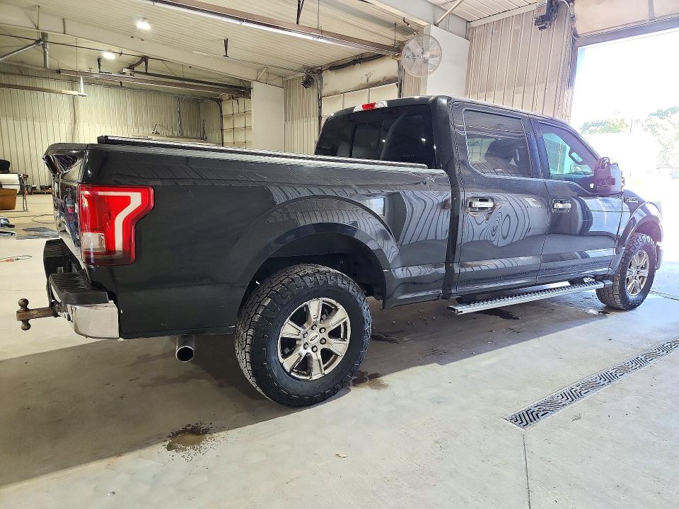 71983966 :رقم المزاد ، 1FTFW1EF6FFA77232 vin ، 2015 Ford F150 مزاد بيع