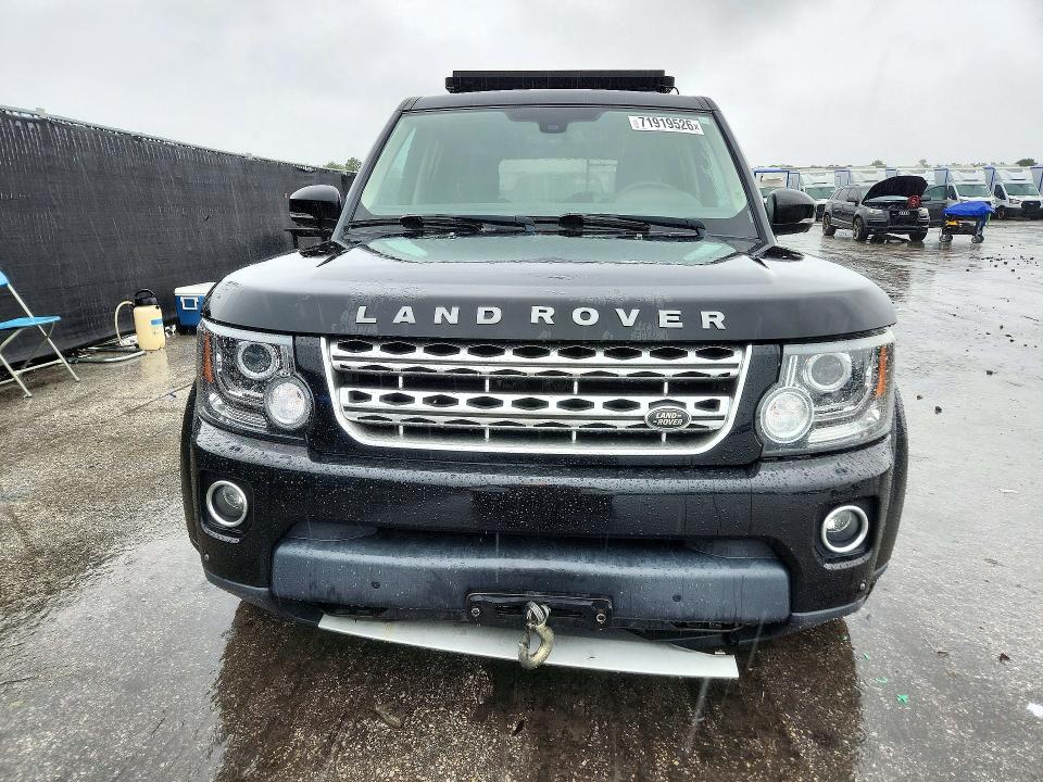 Aukcja sprzedaży 2014 Land Rover Lr4, vin: SALAK2V6XEA729544, numer aukcji: 71919526
