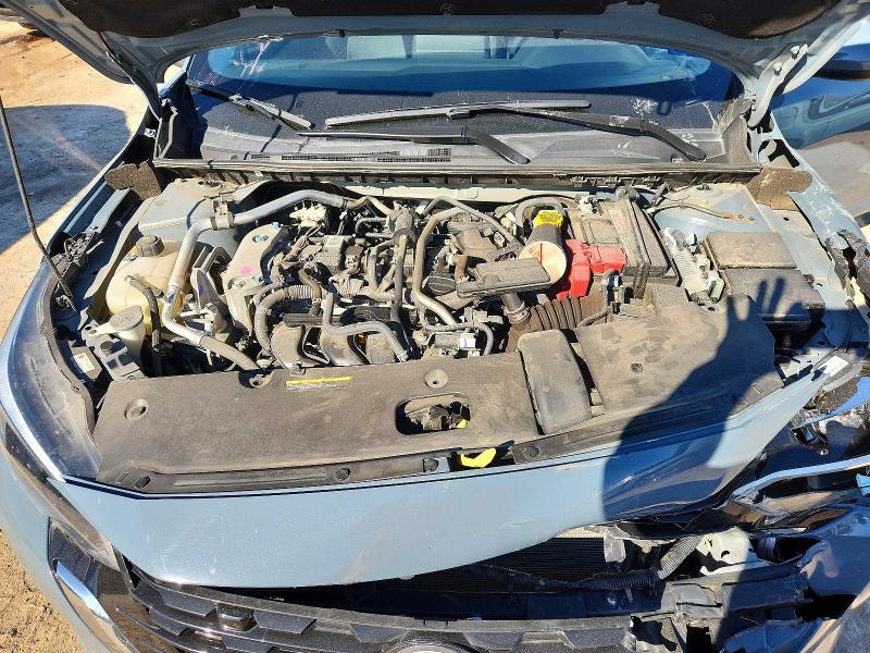 2025 Nissan Sentra მანქანა იყიდება აუქციონზე, vin: 3N1AB8CV2SY234611, აუქციონის ნომერი: 71629676