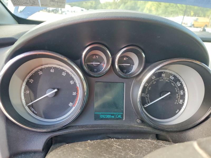 71277396 :رقم المزاد ، 1G4PP5SKXD4159463 vin ، 2013 Buick Verano مزاد بيع