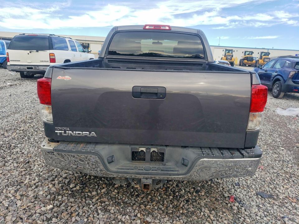Продажа на аукционе авто 2012 Toyota Tundra, vin: 5TFEY5F16CX122529, номер лота: 71143066