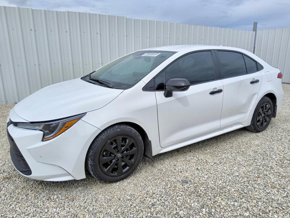 Продажа на аукционе авто 2026 Toyota Corolla, vin: 5YFB4MDE1TP460871, номер лота: 69693306