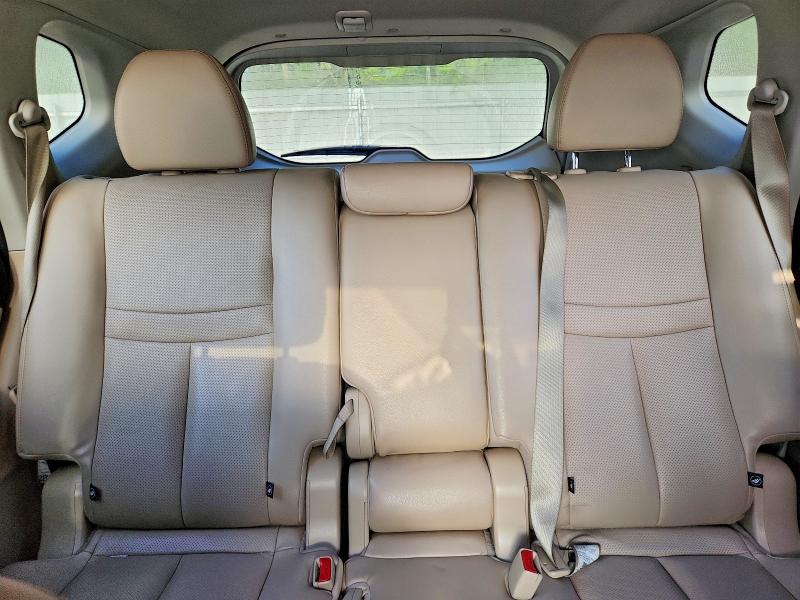 71405276 :رقم المزاد ، 5N1AT2MTXGC746262 vin ، 2016 Nissan Rogue مزاد بيع