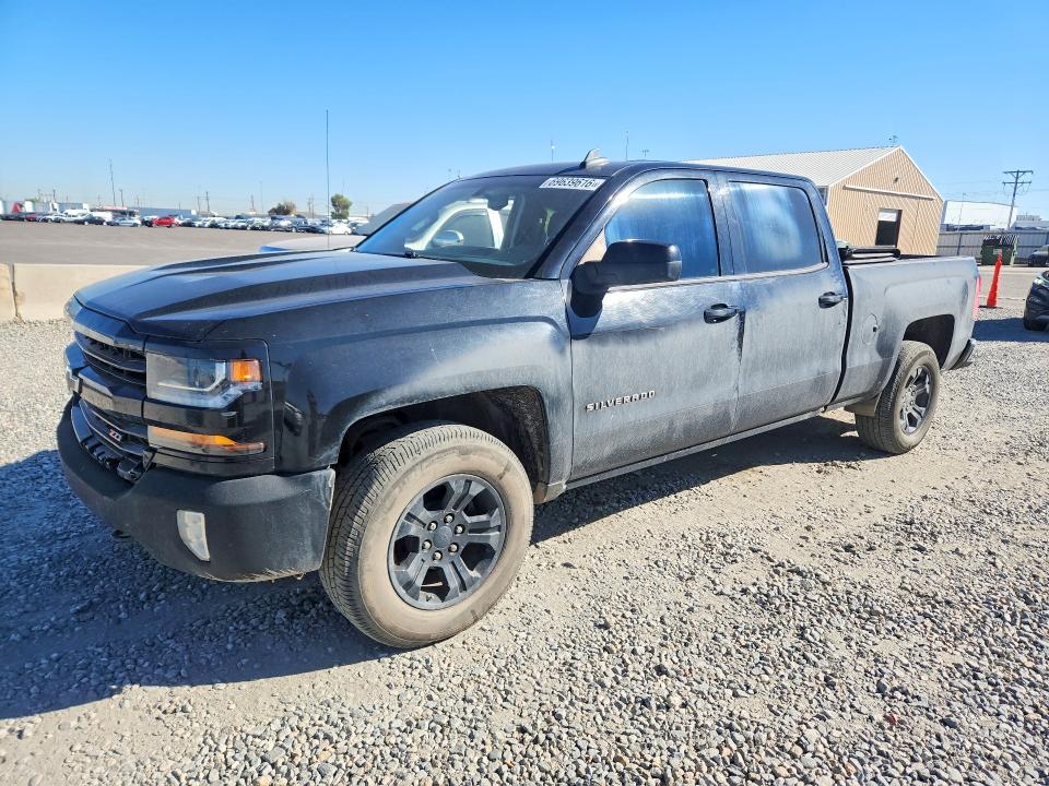 Aukcja sprzedaży 2018 Chevrolet Silverado, vin: 1GCUKREC3JF147415, numer aukcji: 69639616