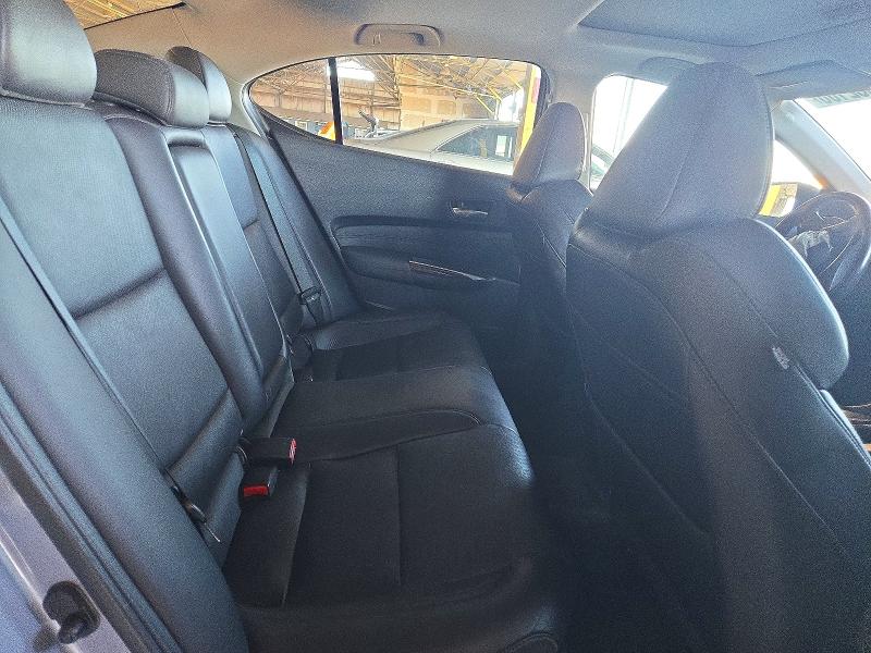 71662106 :رقم المزاد ، 19UUB3F5XFA009356 vin ، 2015 Acura Tlx مزاد بيع
