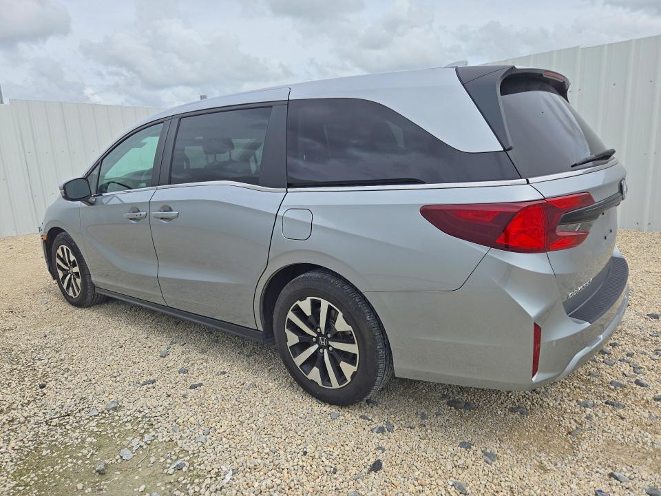 2025 Honda Odyssey მანქანა იყიდება აუქციონზე, vin: 5FNRL6H68SB084843, აუქციონის ნომერი: 71362676
