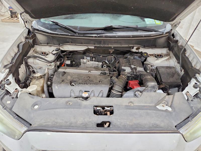 71881416 :رقم المزاد ، 4A4AP5AU2DE016331 vin ، 2013 Mitsubishi Outlander Sport مزاد بيع