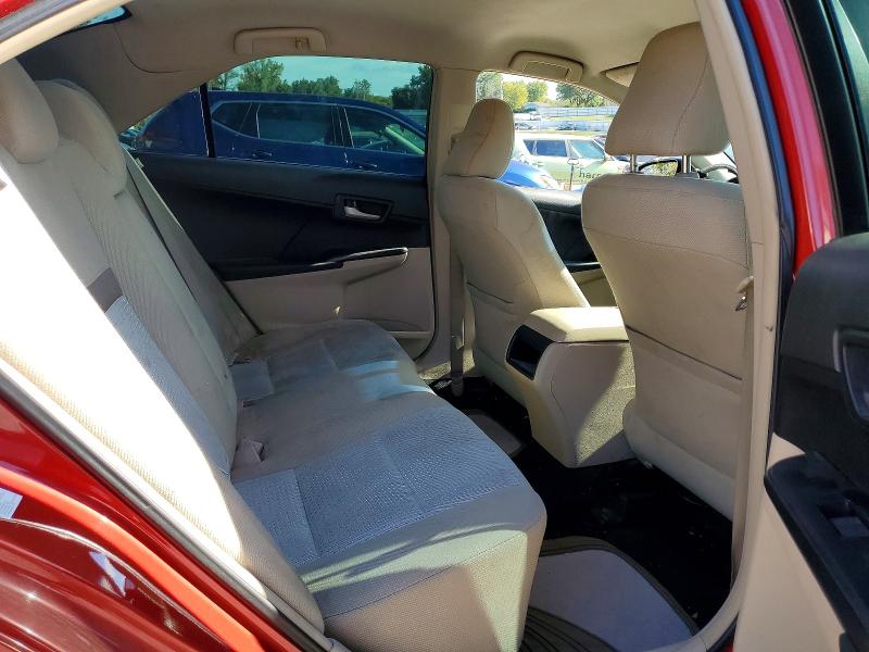 Продажа на аукционе авто 2012 Toyota Camry, vin: 4T1BF1FK1CU569146, номер лота: 71609746