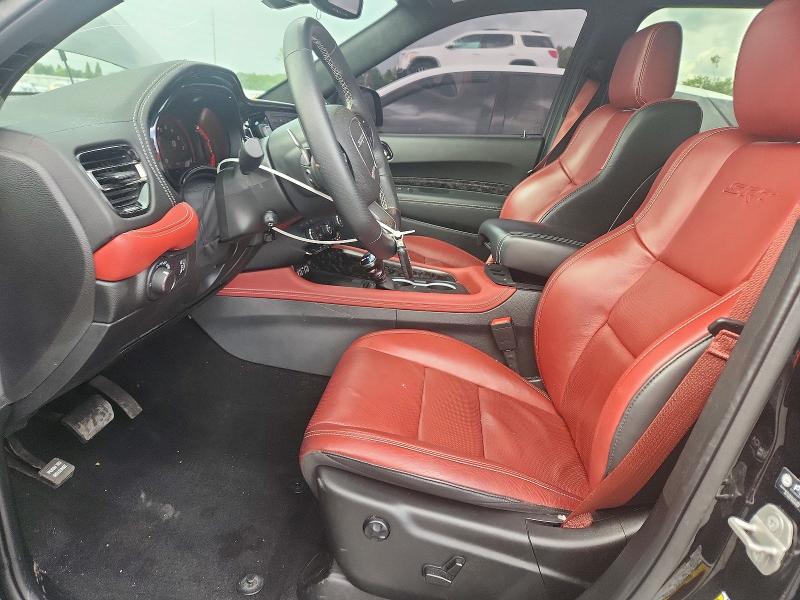 Продажа на аукционе авто 2024 Dodge Durango, vin: 1C4SDJH93RC138729, номер лота: 69578796