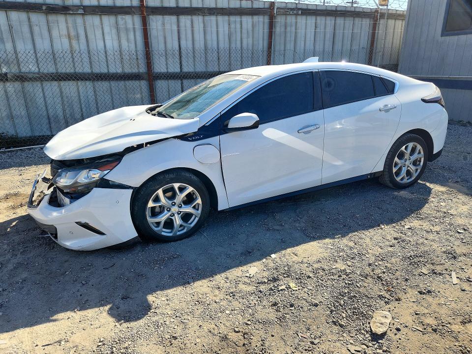 73549256 :رقم المزاد ، 1G1RB6S58JU104817 vin ، 2018 Chevrolet Volt مزاد بيع